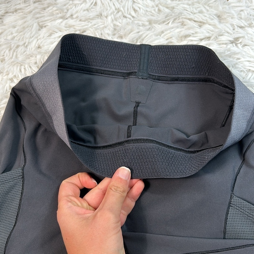 Lululemon Esker Short *lululemon lab Graphite Grey - Picture 3 of 7